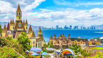 5 สวนสนุกอันดับโลกทัวร์ก็มีพาไปนะเออ