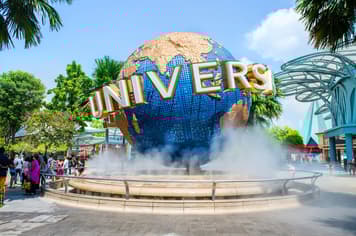 18977 ทัวร์สิงคโปร์ วัน 2 คืน  3 บิน Singapore Airlines