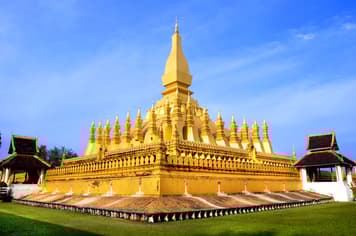 19478 ทัวร์ลาว วัน 2 คืน พระธาตุหลวง ใส่บาตรข้าวเหนียว 3 บิน Thai Lion Air