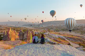 19826 ทัวร์ตุรกี วัน 6 คืน  8 บิน Turkish Airlines