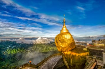 19980 ทัวร์พม่า วัน 2 คืน 2 คืน 3 บิน Myanmar Airways International