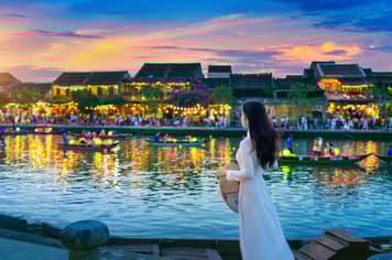 20001 ทัวร์เวียดนาม วัน 2 คืน (ล่องเรือลอยกระทง) 3 3 บิน VietJet Air