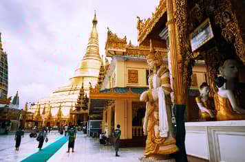 20067 ทัวร์พม่า วัน 1 คืน BT-MMR15_8M เทพทันใจ เจดีย์ชเวดากอง 2 บิน Myanmar Airways International