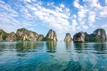 20078 ทัวร์เวียดนาม วัน 3 คืน ตามด๋าว Mega Grand World ล่องเรือตามก๊ก 4 บิน Thai AirAsia