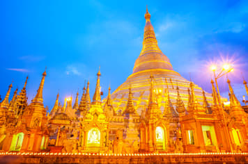 20206 ทัวร์พม่า วัน 2 คืน อินทร์แขวน เทพทันใจ 3 บิน Myanmar Airways International