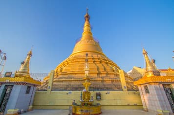 20246 ทัวร์พม่า วัน 0 คืน เทพทันใจ พระมหาเจดีย์ชเวดากอง 1 บิน Thai AirAsia