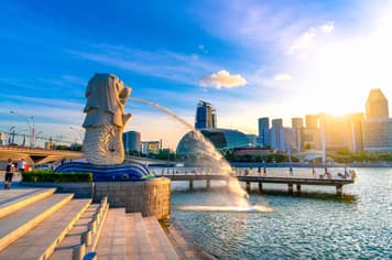 20254 ทัวร์สิงคโปร์ วัน 2 คืน  3 บิน Thai Lion Air