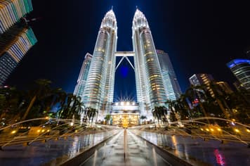 20289 ทัวร์มาเลเซีย วัน 2 คืน  3 บิน MALAYSIA AIRLINES