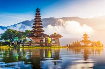 20301 ทัวร์อินโดนีเซีย วัน 3 คืน  4 บิน Thai Lion Air