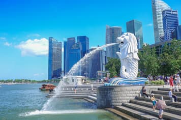 20306 ทัวร์สิงคโปร์ วัน 3 คืน  4 บิน MALAYSIA AIRLINES