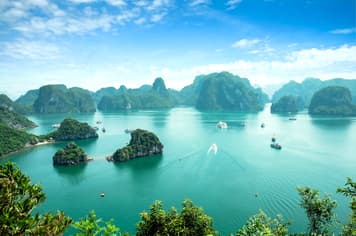 20375 ทัวร์เวียดนาม วัน 4 คืน : ซาปา 2 5 บิน VietJet Air
