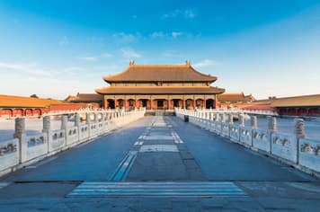 20380 ทัวร์จีน วัน 3 คืน จัตุรัสเทียนอันเหมิน สวนหินจงหัว สวนสนุก Popland 5 บิน Air China