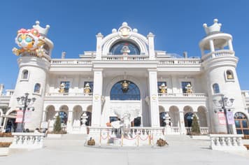 20392 ทัวร์จีน วัน 4 คืน สวนสนุก Popland Yaoxue Ice and Snow World 6 บิน Air China