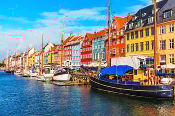 20436 ทัวร์ยุโรป วัน 7 คืน ล่องเรือชมซองฟยอร์ด เรือสำราญ DFDS 10 บิน การบินไทย