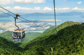 20463 ทัวร์ฮ่องกง วัน 2 คืน โดยสายการ 3 บิน Emirates Airline