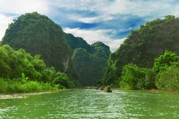 20549 ทัวร์เวียดนาม วัน 3 คืน ประตูสวรรค์ ล่องเรือตามก๊ก 4 บิน Thai AirAsia
