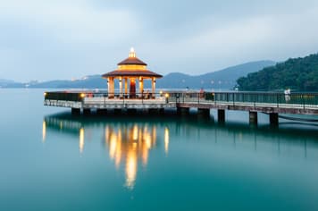 20584 ทัวร์ไต้หวัน วัน 4 คืน โดยสายการ 5 บิน China Airlines