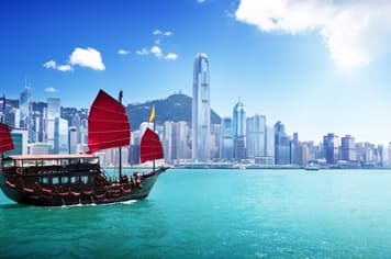 20591 ทัวร์ฮ่องกง วัน 2 คืน โดยสายการ 3 บิน Cathay Pacific Airways