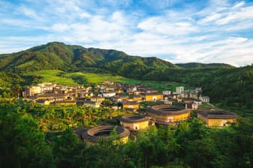 20616 ทัวร์จีน วัน 5 คืน โดยสายการ 6 บิน China Southern Airlines