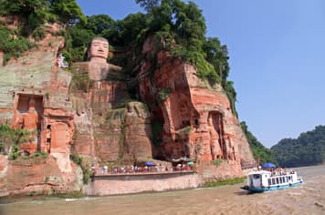 20688 ทัวร์จีน วัน 5 คืน 5 คืน 6 บิน Sichuan Airlines
