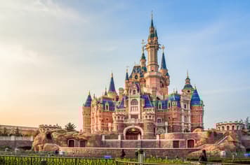 20701 ทัวร์จีน วัน 4 คืน ล่องเรือทะเลสาบซีหู ดิสนีย์ สวนสนุกน้ำแข็งหิมะ (ไม่เข้าร้านรัฐบาล) 5 บิน Thai Lion Air