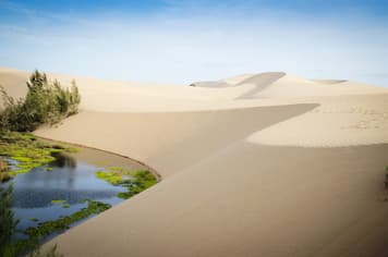 20713 ทัวร์เวียดนาม วัน 3 คืน สวนสนุกวินเพิร์ล ทะเลทรายมุยเน่ น้ำตกดาตันลา 4 บิน Vietnam Airlines
