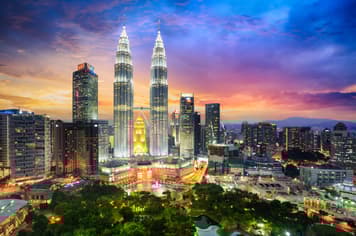 20727 ทัวร์มาเลเซีย วัน 2 คืน เก็นติ้งไฮแลนด์ น้ำตกเลคอิสกันดา 3 บิน MALAYSIA AIRLINES