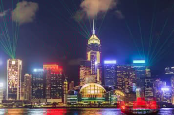 20776 ทัวร์ฮ่องกง วัน 3 คืน นองปิง รีพลัสเบย์ 4 บิน Emirates Airline