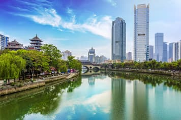 20854 ทัวร์จีน วัน 3 คืน อุทยานภูเขาหิมะวาวู่ซาน ง้อไบ๊ 4 บิน China Eastern Airlines