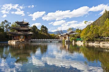 20867 ทัวร์จีน วัน 5 คืน แชงกรีล่า นั่งรถไฟความเร็วสูง 6 บิน Kunming Airlines