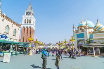 20914 ทัวร์เกาหลี วัน 3 คืน Everland ลานสกี 5 บิน Air Busan