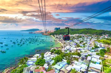 20918 ทัวร์เวียดนาม วัน 2 คืน Vinwonders Phu Quoc Aquarium Vinpearl 3 บิน Thai AirAsia