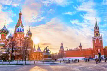 20920 ทัวร์รัสเซีย วัน 5 คืน ปืนใหญ่พระเจ้าซาร์ ระฆังพระเจ้าซาร์ 8 บิน Emirates Airline