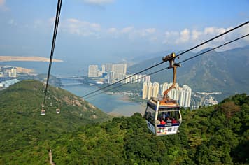 20948 ทัวร์ฮ่องกง วัน 2 คืน วัดกวนไท ย่านมงก๊ก เจ้าแม่กวนอิมฮ่องฮำ 4 บิน Hong Kong Airlines