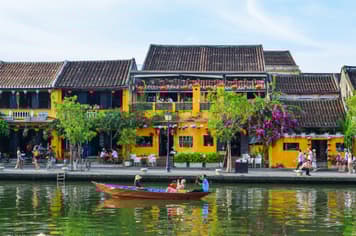 20961 ทัวร์เวียดนาม วัน 3 คืน MEGA GRAND WORLD พัก Fairy resort ถนน 36 สาย 4 บิน Thai AirAsia