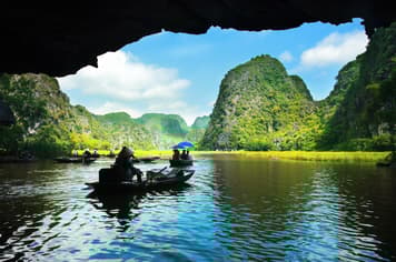 20962 ทัวร์เวียดนาม วัน 3 คืน ล่องเรือตามก๊ก วัดเฉินก๊วก Mega grand world 4 บิน Thai AirAsia