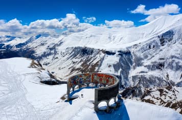 21092 ทัวร์จอร์เจีย วัน 5 คืน ZGTBS-2603TK ทบิลิซี่ มิทสเคต้า ซิกนากิ กอรี่ กูดาอูรี 8 บิน Turkish Airlines