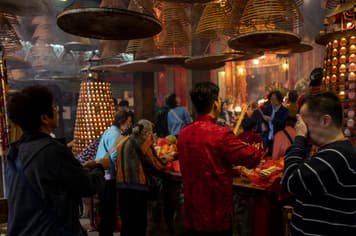 21127 ทัวร์ฮ่องกง วัน 3 คืน เจ้าแม่กวนอิมฮองฮำ วัดแชกงหมิว รถรางพึคแทรม เจ้าแม่กวนอิมรีพัลส์เบย์ 4 บิน Cathay Pacific Airways