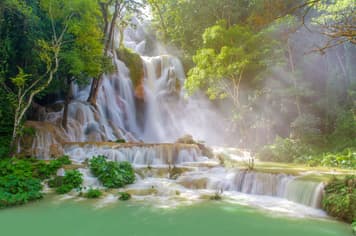 21199 ทัวร์ลาว วัน 2 คืน BT-LAO65_FD ประตูชัย วัดพระธาตุหลวง วัดเชียงทอง พระธาตุภูษี 3 บิน Thai AirAsia