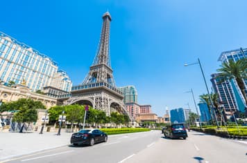 21268 ทัวร์จีน วัน 2 คืน ZGCAN-2501AQ จูไห่ มาเก๊า เวเนเชียน สวนสนุก CHIMELONG OCEAN KINGDOM 4 บิน 9 Air