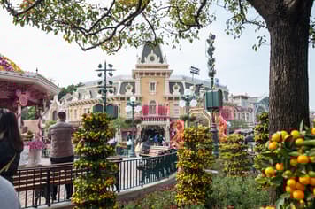 21412 ทัวร์ฮ่องกง วัน 2 คืน DF88-HD3 เดอะพีค ฮ่องกงดิสนีย์แลนด์ วัดหวังต้าเซียน เจ้าแม่กวนอิมวัดฮ่องฮัม 3 บิน Cathay Pacific Airways