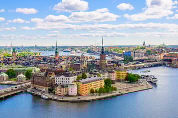 21433 ทัวร์ยุโรป วัน 7 คืน GO3HEL-QR004 อนุสาวรีย์ซิเบลิอุส อุทยานฟรอกเนอร์ เบอร์เก้น ถนนคาร์ล โยฮันส์ 10 บิน Qatar Airways