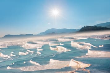 21489 ทัวร์ตุรกี วัน 7 คืน IST55 เมืองอิสตันบูล สุเหร่าสีน้ำเงิน ฮิปโปโดรม วืหารฮาเจีย 9 บิน Turkish Airlines