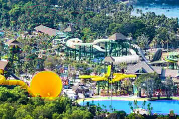 21513 ทัวร์เวียดนาม วัน 2 คืน สวนสนุกซันเวิร์ล สวนน้ำอควาโทเปีย สวนสนุกวินวันเดอร์ สะพานจูบ 3 บิน Thai AirAsia
