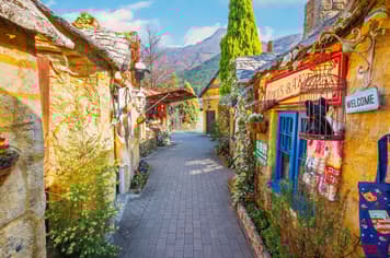 21531 ทัวร์ญี่ปุ่น วัน 3 คืน PJPFUK71-VZ หมู่บ้านยูฟุอิน ศาลเจ้าดาไซฟุ ช้อปปิ้งย่านเท็นจิน ลาลาพอท 5 บิน VietJet Air