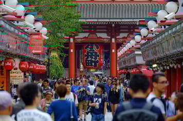 21541 ทัวร์ญี่ปุ่น วัน 3 คืน PJPNRT20B-SL วัดอาซากุสะ ช้อปปิ้งชินจูกุ วัดนาริตะซัน 5 บิน Thai Lion Air