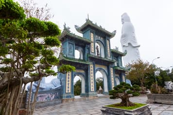 21669 ทัวร์เวียดนาม วัน 2 คืน VDAD32VZ-3 บานาฮิลล์ สะพานมือทองคำ สวนดอกไม้ สวนสนุกFantasy 3 บิน VietJet Air