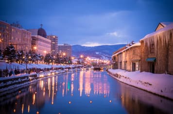 21706 ทัวร์ญี่ปุ่น วัน 5 คืน GO2CTS-TG064 หมู่บ้านน้ำแข็ง นิงเกิ้ลเทอเรส เนินเขาแห่งพระพุทธเจ้า ศาลเจ้าฮอกไกโด 7 บิน การบินไทย