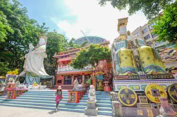 21720 ทัวร์ฮ่องกง วัน 2 คืน  4 บิน Greater Bay Airlines