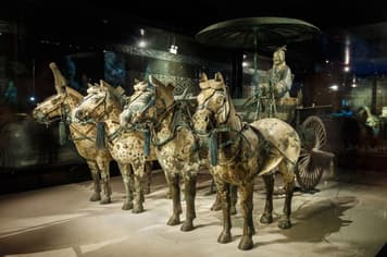 21744 ทัวร์จีน วัน 3 คืน 59959 WDXIY004 สุสานจิ๋นซี พิพิธภัณฑ๋ซีอาน POPMART วัดลามะ 4 บิน Spring Airlines